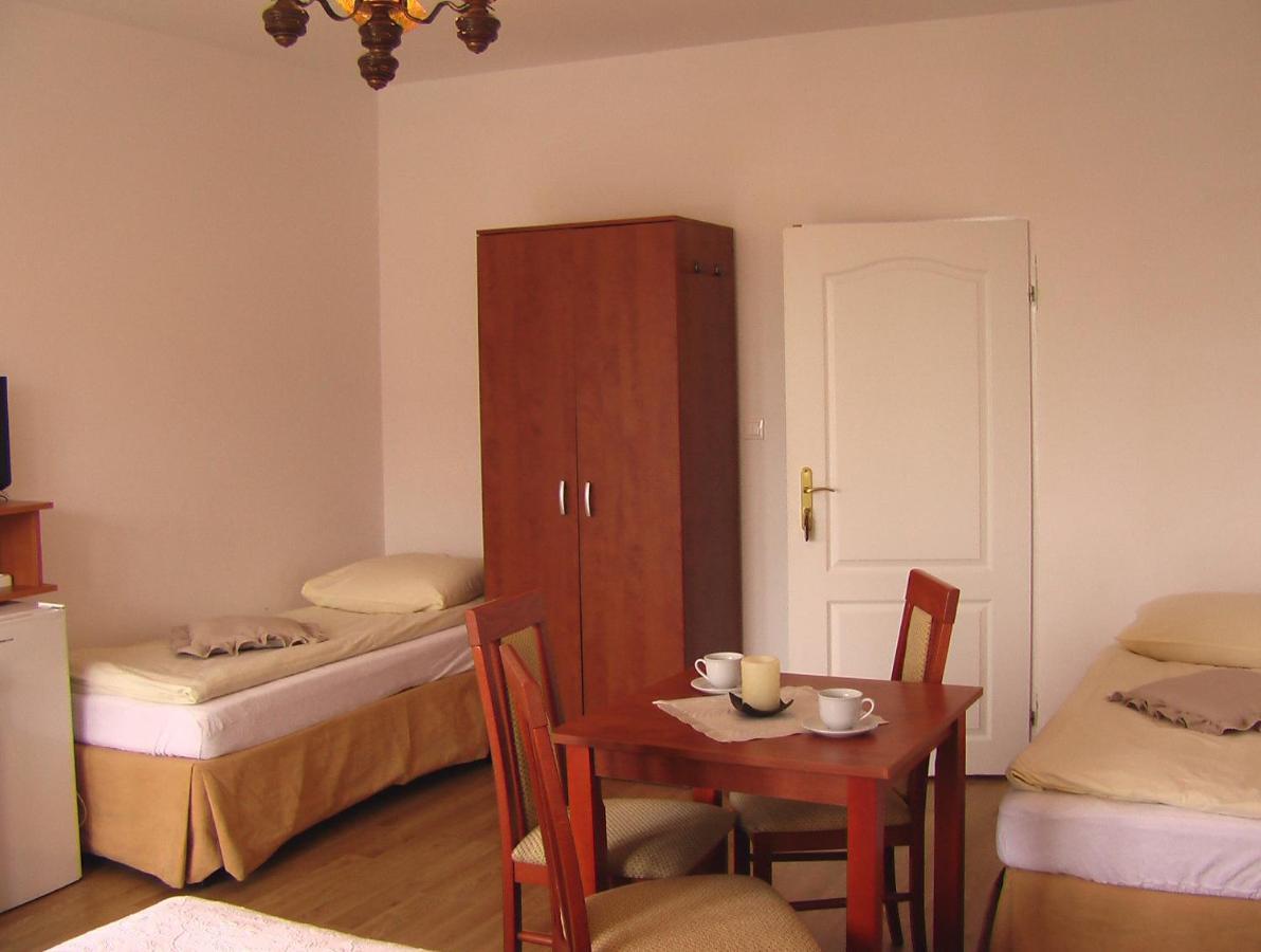 Letnia Willa Jacuzzi & Sauna Ujście-Darłowskie Exterior foto